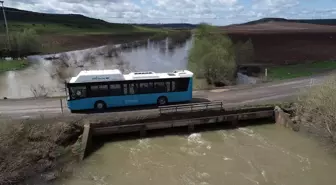 Diyarbakır'da Kırsal Mahalleler Toplu Taşıma Hizmetine Kavuştu