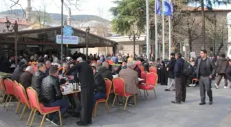 Efkan Ala: '1 Nisan Sabahı Türkiye Siyasî İstikrara Güçlü Bir Destekle Uyanacak'