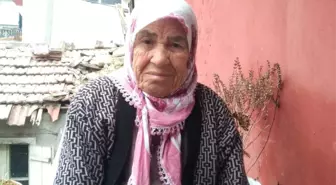 Evi Yanan Havva Ninenin Gözyaşları