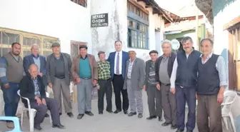 Gökçe'den Bütün Mahallelere Eşit Hizmet Sözü