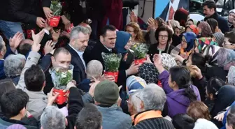 Haydar Ali Yıldız: 'İstanbul'da Binali, Beyoğlu'nda Haydar Ali'