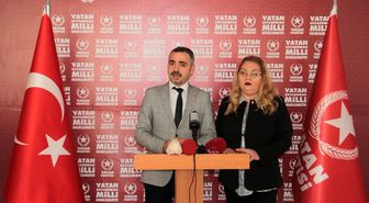 İyi Parti'nin Yayınladığı Klibe Vatan Partisi'nden Tepki
