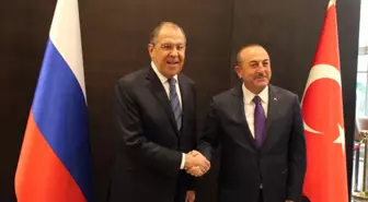 Lavrov'dan Golan Tepeleri Açıklaması