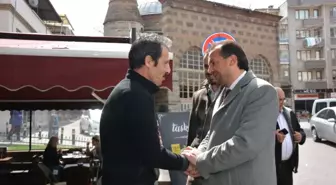 Milletvekili Özen'den Sözde Bursa Bildirisine Sert Tepki