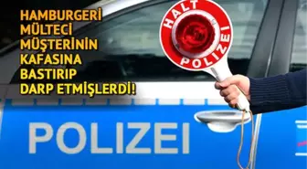 Sarhoş Polislere Komik Ceza