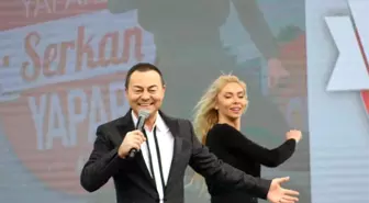 Serdar Ortaç: 'Evlilik Dünyanın En Güzel Şeyi'