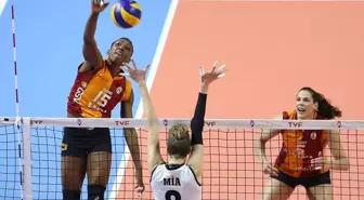 Voleybol: Vestel Venus Sultanlar Ligi Play-off