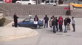 Yozgat'ta Bağımsız Adayın Mitingine 60 Kişi Katıldı