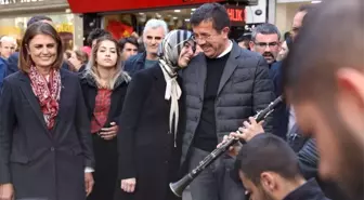 Zeybekci'den Sokak Konseri