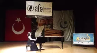 5. Adıyaman Uluslararası Müzik Festivali Devam Ediyor