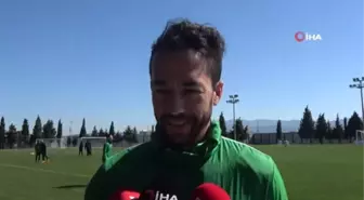 Akhisarspor'da Kupa Hazırlıkları Sürüyor