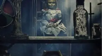 Annabelle Comes Home Filmi