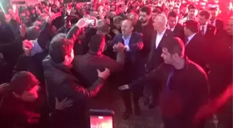 Antalya - Bakan Çavuşoğlu: Belediyecilik Bizim İşimiz