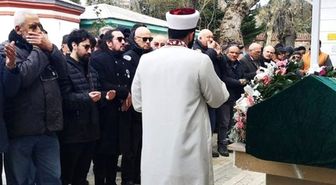 Barış Manço'nun Babası Son Yolculuğuna Uğurlandı