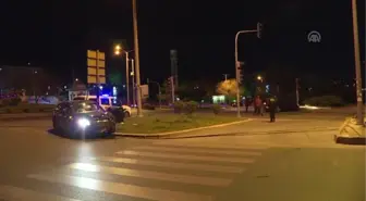 Başkentte Trafik Kazası: 3 Yaralı