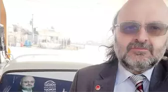 Bilecik'te Saadet Partisi'nin Adayının Mitingini Sadece 1 Kişi Dinledi