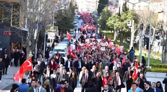 Cumhur İttifakı Caddelere Sığmadı