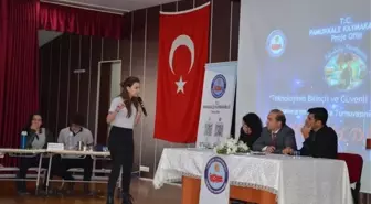 Denizli'de '1. Liselerarası Münazara Turnuvası' Sona Erdi