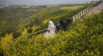 Göbeklitepe'de Mutluluğa 'Evet' Dediler