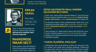 Grafikli - 'Vurun, Öldürün, Ateş Açın' Emrini İnkar Etti