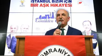 İsmet Yıldırım Sivaslılarla Buluştu