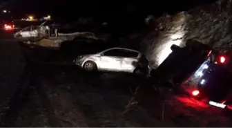 Kayseri'de Zincirleme Trafik Kazası: 13 Yaralı