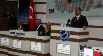 Kayso Mart Ayı Meclis Toplantısı'nda İstihdam Seferberliği 2019 Konuşuldu