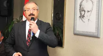 Nazmi Yılmaz: 'Birlikte Yaşayıp Birlikte Yöneteceğiz'