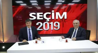 Türel : 'Şehrin Geleceği Senin Elinde'