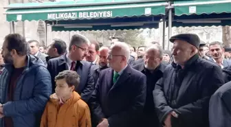 Türk-İş Eski Genel Başkanı Mustafa Kumlu Son Yolculuğuna Uğurlandı