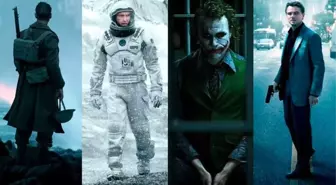 Yıldızlararası'nı Yazan ve Yöneten Christopher Nolan'ın 6 Unutulmaz Filmi