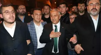 Afyonkarahisar'da AK Parti'li Mehmet Zeybek Kazandı (2)