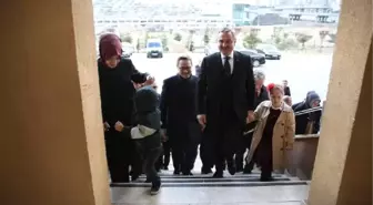 AK Parti İl Başkanı Bayram Şenocak Oyunu Kullandı