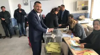 AK Parti Nevşehir Milletvekili Açıkgöz, Oyunu Kullandı