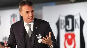 Beşiktaş Başkanı Fikret Orman, Tayfun Korkut ile Görüşme Gerçekleştirdi