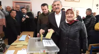 Beykoz Adayı Murat Aydın Soğuksu'da Oyunu Kullandı