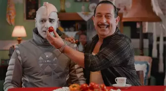 Cem Yılmaz'ın Son Filmi Arif V 216 Netflix'e Geldi