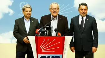 CHP'den 'Ankara' Açıklaması