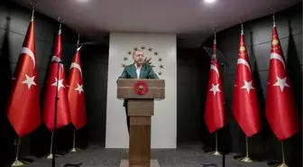 Cumhurbaşkanı Erdoğan: Seçimlerden Yine Açık Ara Önde Çıktık