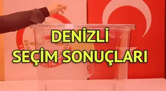 Denizli Büyükşehir Belediyesi Seçim Sonuçları: 31 Mart Yerel Seçim Sonuçları Son Dakika