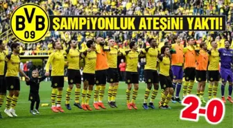 Dortmund Koltuğu Geri Aldı