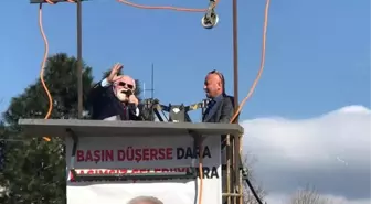 Düzce İl Genel Meclisi Bağımsız Adayı İsmail Çelebi'nin Görüntüleri Vatandaşları Güldürdü