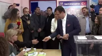 Ekrem İmamoğlu Oyunu Kullandı