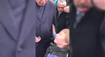 Erdoğan'ın Tespihini Hediye Ettiği Minik Atabey'in Babası Kazada Öldü