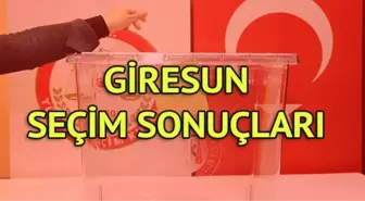 Giresun Belediyesi Seçim Sonuçları: 31 Mart Yerel Seçim Sonuçları Son Dakika