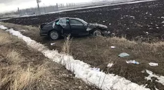 Güncelleme 2 - Belediye Başkan Adayı Trafik Kazasında Yaralandı