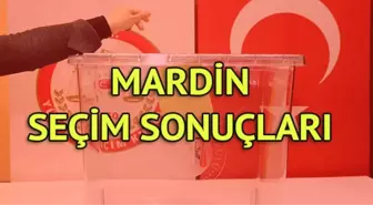 Mardin Büyükşehir Belediyesi Seçim Sonuçları: 31 Mart Yerel Seçim Sonuçları Son Dakika