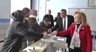 MHP Nevşehir Belediye Başkan Adayı Kılıç Oyunu Kullandı