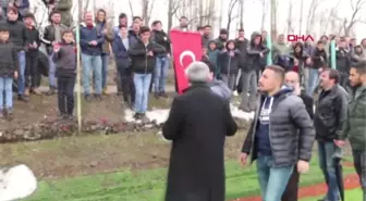 Spor Muş'ta Amatör Maçta Kavga