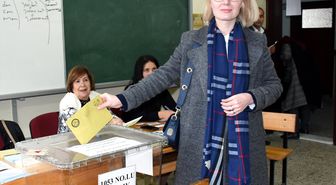 Türkiye Sandık Başında